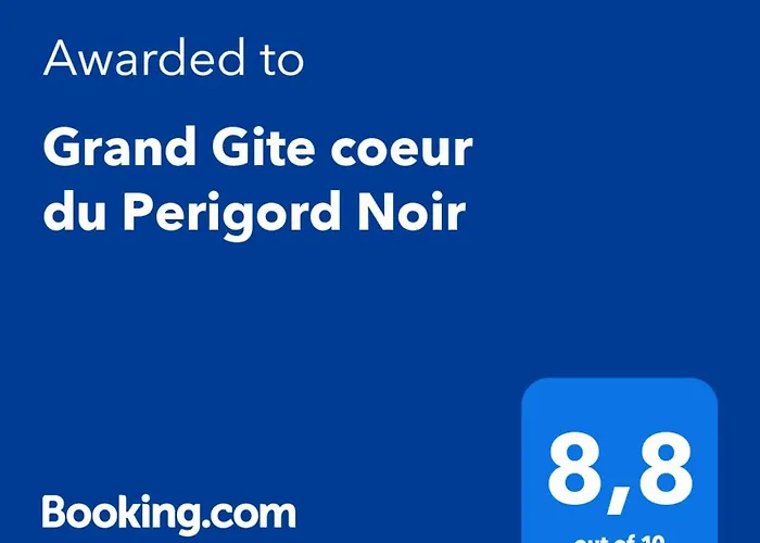 Grande Maison De Vacances Au Coeur Du Perigord Noir Nature Et Confort