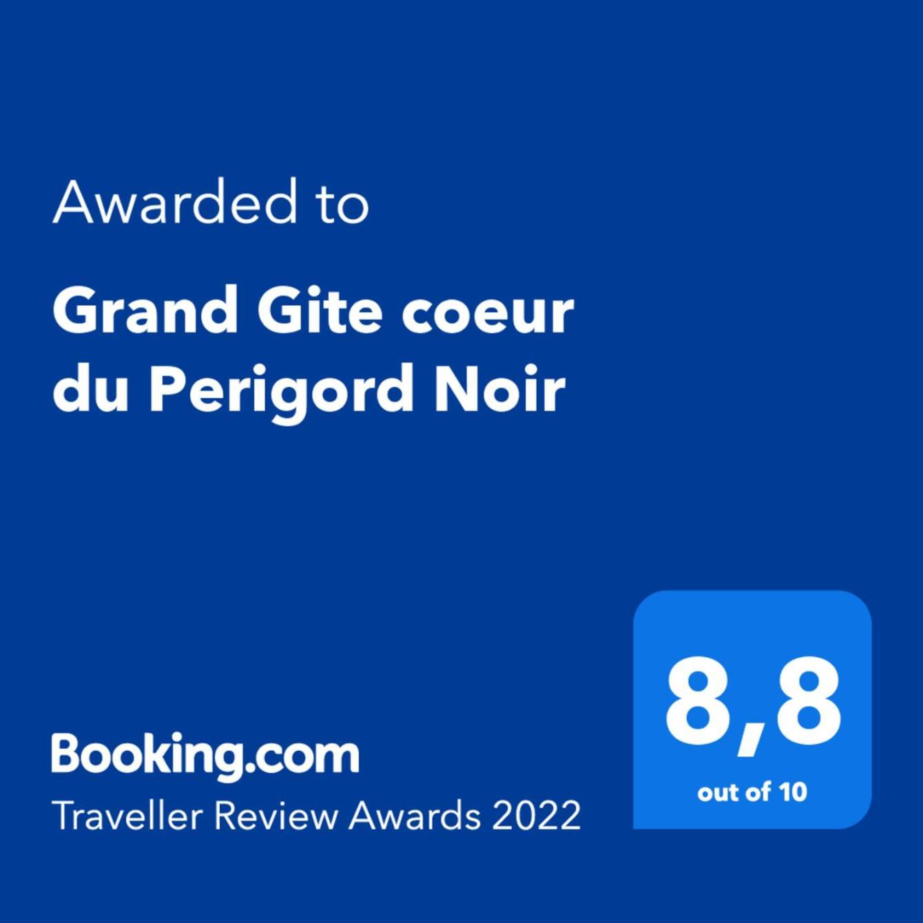 Grande Maison De Au Coeur Du Perigord Noir Nature Et Confort Country house