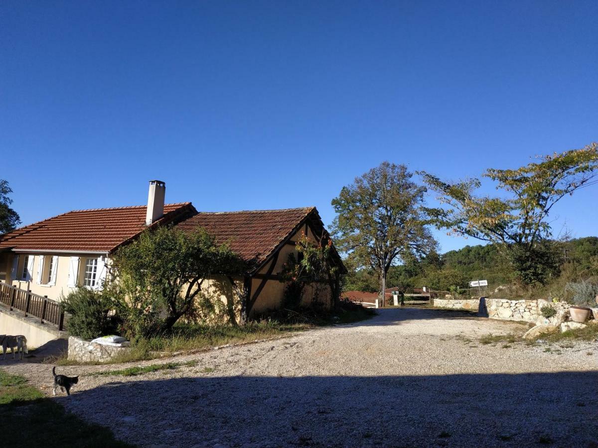 Grande Maison De Au Coeur Du Perigord Noir Nature Et Confort *